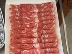 -清真·鸦儿李记·涮肉(鼓楼店)
