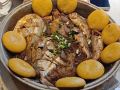 -五谷丰登农家院·地道胶东菜·海鲜烧烤(威海店)