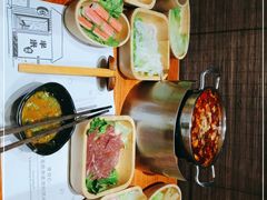 -独食火锅·半米屋台(直营总店)