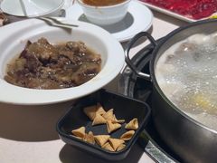 -潮泰牛肉火锅 · 创于1992年(车公庙店)