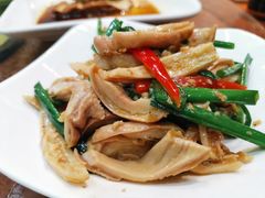 盐捞猪肚尖-熠盛粤味·顺德桑拿鸡(永康路店)