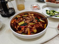 水煮牛蛙-红杏酒家(凤凰店)