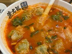 -煮元张脆皮馄饨(古井南路店)