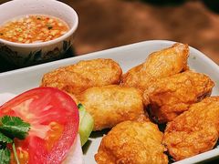 越式香炸墨鱼卷-大头虾越式风味餐厅(光明广场店)