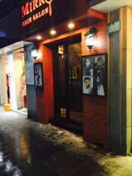 -3AM HAIR SALON烫发染发接发