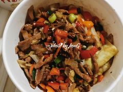 -周记热干面豆皮大王(桃花东街店)