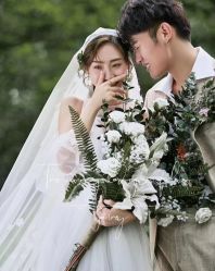 -钟爱一生婚纱摄影旗舰店