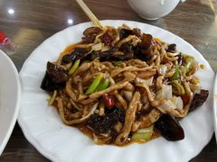 鱼香肉丝-林之六八·6886大连老菜馆