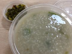蔬菜粥-深圳市第六人民医院南山医院-病人公共餐厅