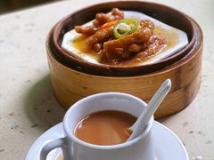 鲍鱼汁鸡爪-百回味老爸茶(海彤店)