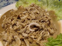 水爆肚-回香楼大连新派清真菜