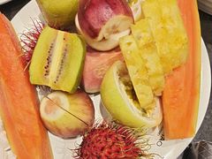 -川骄海鲜自助(河东店)