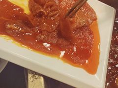 -蜀九香火锅(彩虹店)