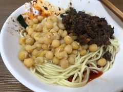 -花市豌杂面(民生路店)