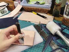 -如果·追梦手工皮具DIY教学店(田子坊店)