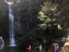 -孤山寨风景区