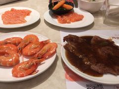 -芭菲盛宴·环球美食(袁家岗店)