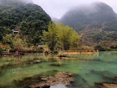 -靖西鹅泉风景区