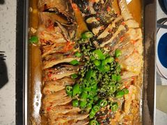 -鱼酷活鱼烤鱼(新世界城店)