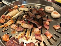 -炽城·烤肉名家(鸿达中央广场店)