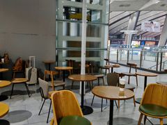 -星巴克(北京南站2B检票口)