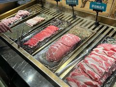 -東盛炭烤自助料理(浦东文峰广场店)