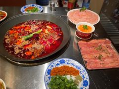 -朱光玉火锅馆(正弘城店)