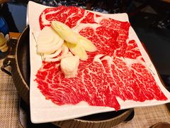M6&nbsp;关东寿喜烧&nbsp;2人前-满来寿喜烧(金虹桥店)