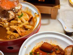 -绿茶餐厅(淮安吾悦广场店)
