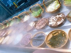 -伍棵星炭烤自助料理·烤鳗鱼(浦东食品城店)