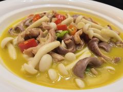 -九尊食上(生态园林酒店)