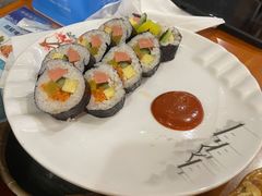 -顺姬冷面(延大护理学院小区店)