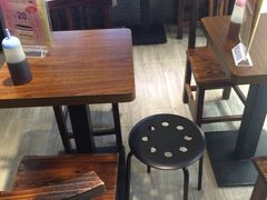 大堂-龟金正·港式甜品(客村店)