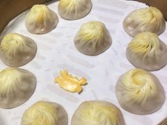 蟹粉小笼-鼎泰丰(渔阳店)