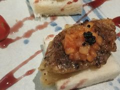 -法式香煎鹅肝-菊上料理(蜀山银泰百货店)