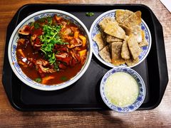 -门框胡同百年卤煮(新街口店)