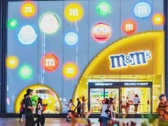 -m豆巧克力世界(上海世茂广场店)