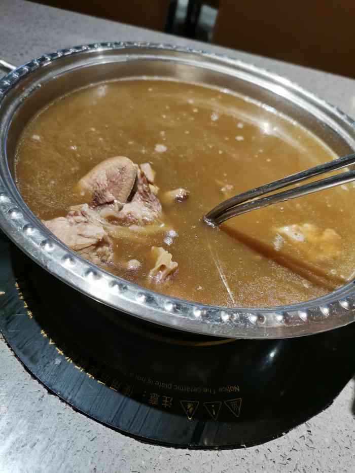 一牛餐饮闽南牛肉馆(湖东路店)-"热腾腾牛肉火锅92很少在福州见到