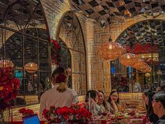 -BROWNSTONE布朗石西班牙餐厅(富城店)