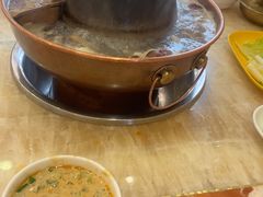 -清真·马家火锅美食城(镇江北路店)