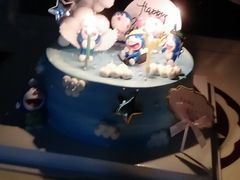 -昔木生日蛋糕(汉口店)