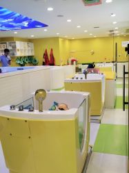 -爱玩爱游亲子成长中心(曲江汉华城店)