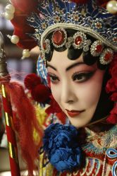 -青堂瓦舍京剧摄影古戏楼拍摄基地(北京安徽会馆店)