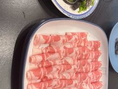 -京门老爆三·铜锅涮肉 爆肚(芳群园店)