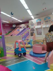 -孩子王童乐园(常德万达店)