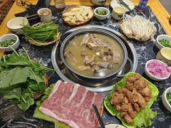-80红枣鸡腊排骨(总店)