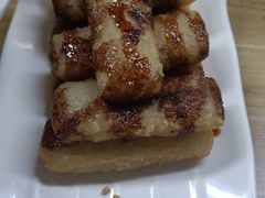 红糖糍粑-四川老牛麻辣烫(北门桥店)