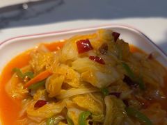 -欧提汗·新疆餐厅·清真(银都路店)