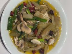 -李记搅团•非遗陕菜(三桥店)