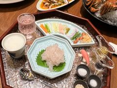-龙悦湾酒家·八阵鱼生·渔人码头店